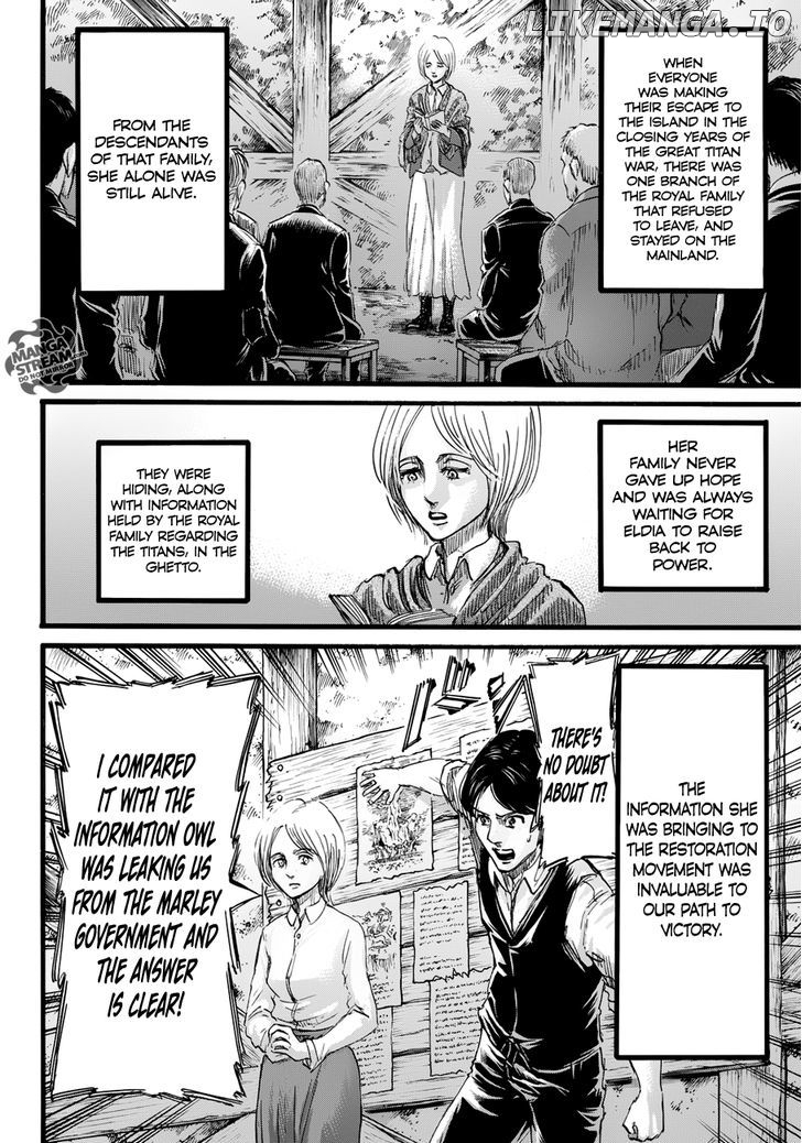 Shingeki no Kyojin, Chapter 86 image 30